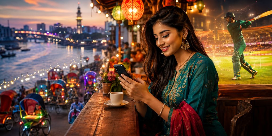 ঢাকায় রিকশার পাশে ক্রিকেট বেটিং অভিজ্ঞতা rk9999 - এ