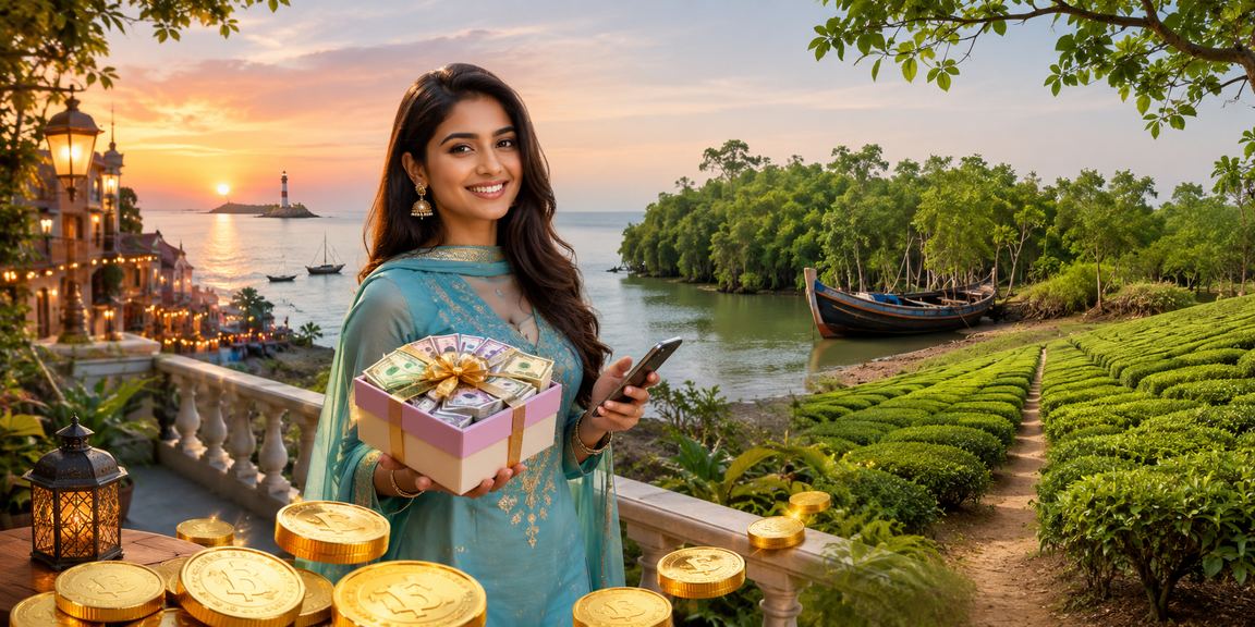 সুন্দরবনের পটভূমিতে rk9999 মোবাইল ক্যাসিনো অভিজ্ঞতা